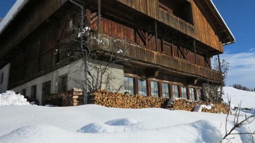 Apartamento Rieserhof