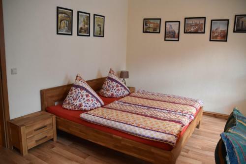 Apartamento G�stewohnungen Zum Pauker