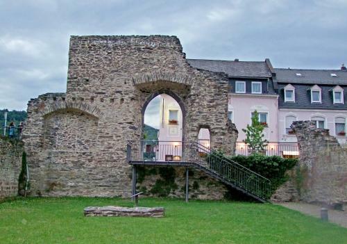 Hostal Pension Bei Schinderhannes Und Julchen