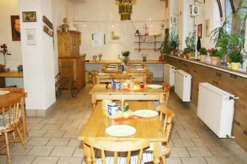 Hostal Pension Bei Schinderhannes Und Julchen