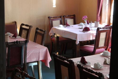 Hostal Hotel Garni Am Dippeplatz