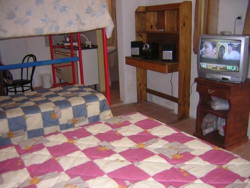 Lodge Caba�as Sem