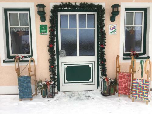 Apartmenthaus Simmer