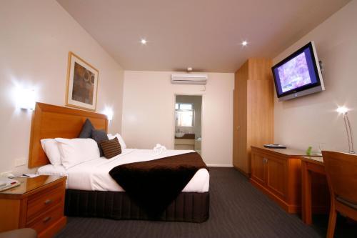 The Wyndhamere Motel Shepparton