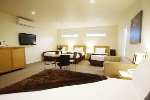 The Wyndhamere Motel Shepparton