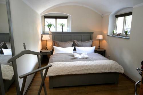 Apartamentos Villa Le Palais