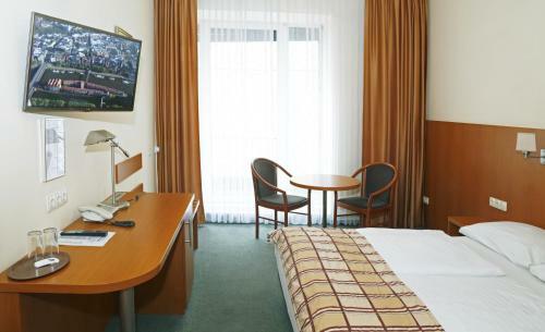 Bed & Breakfast Continental Hotel-pension