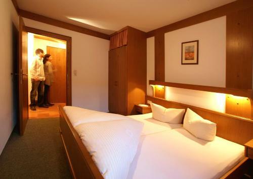 Hostal Landhaus Engadin