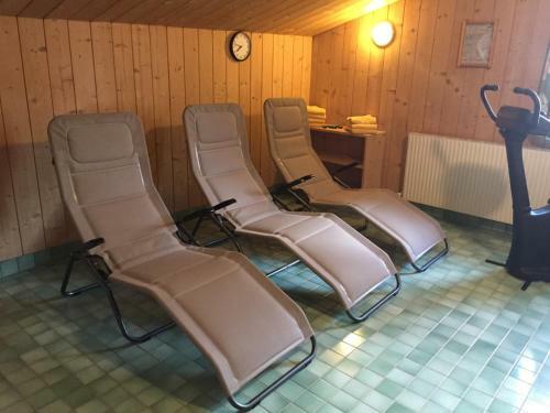 Hostal Landhaus Engadin