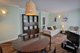 Hotel Apartamento Solverde
