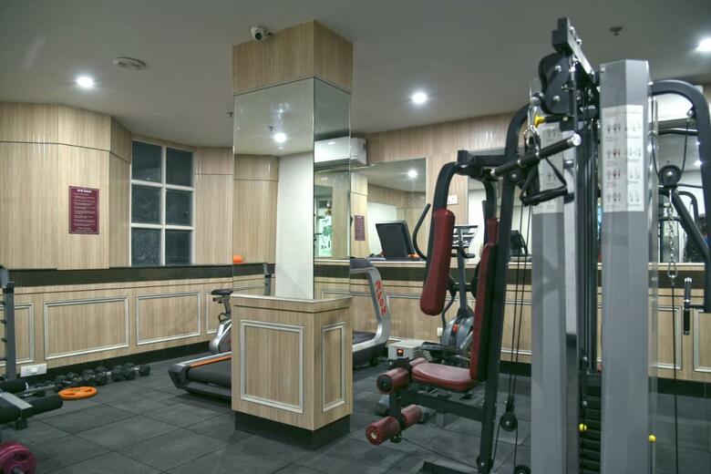 Hotel Quality Inn Residency