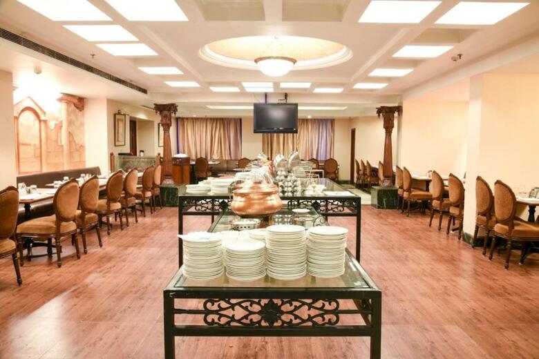 Hotel Quality Inn Residency