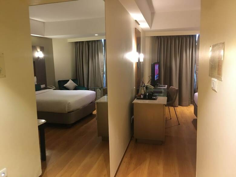Hotel The Golkonda Hyderabad