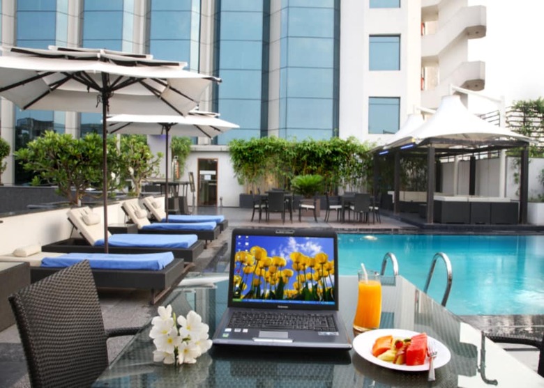 Hotel The Golkonda Hyderabad