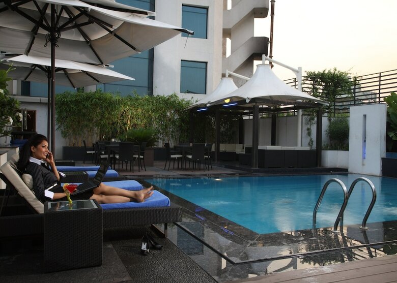 Hotel The Golkonda Hyderabad