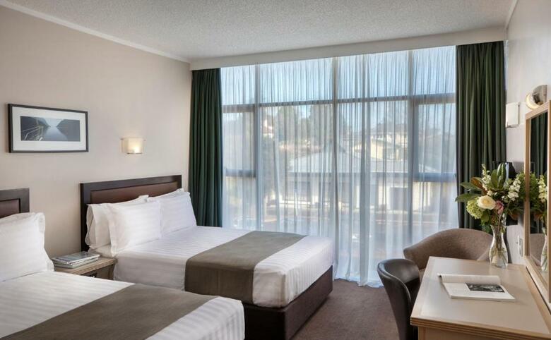Hotel Holiday Inn Rotorua