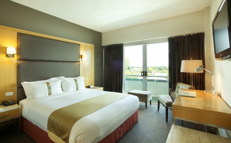 Hotel Holiday Inn Rotorua