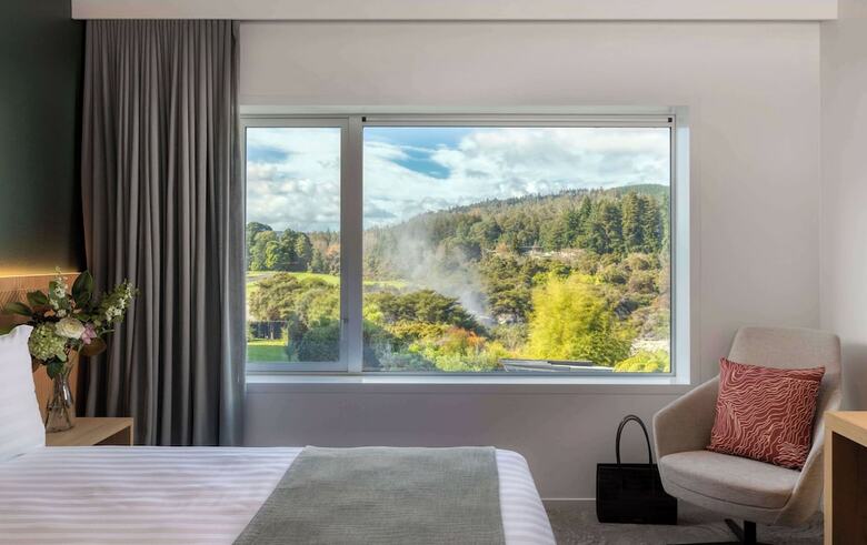 Hotel Holiday Inn Rotorua