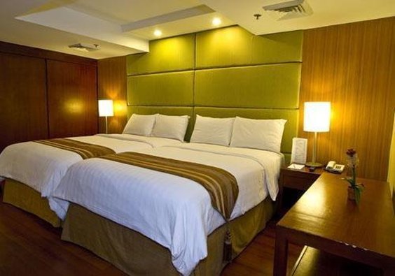 Hotel Crown Regency  Y Torre-suite Corner