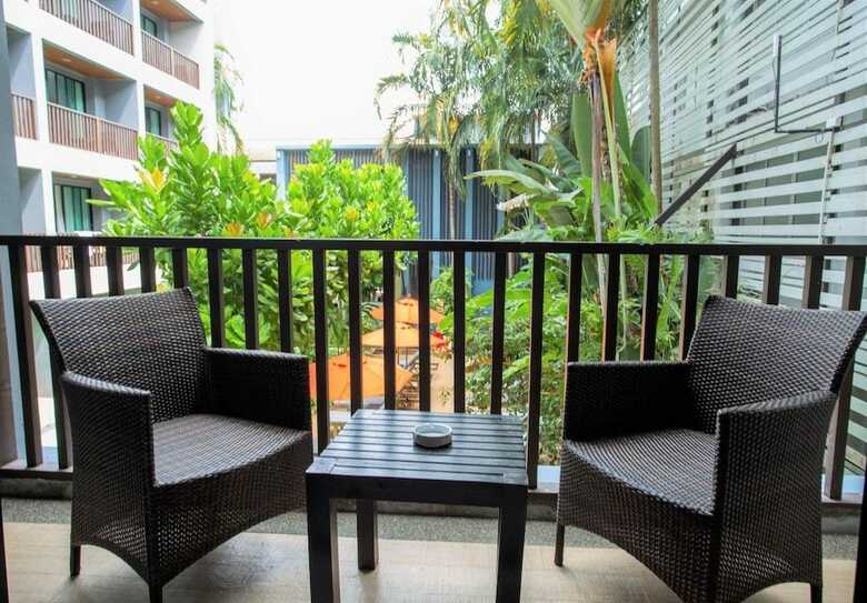 Hotel Areetara Resort Krabi