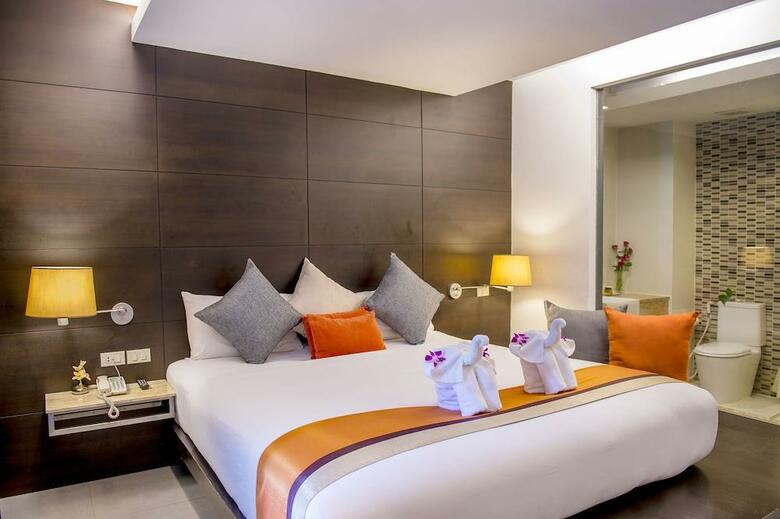 Hotel Areetara Resort Krabi