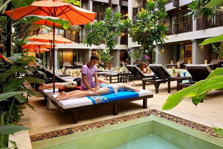 Hotel Areetara Resort Krabi