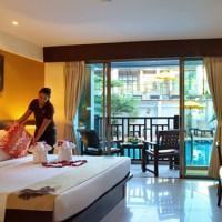 Hotel Buri Tara Resort