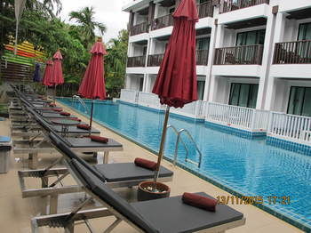 Hotel Apasari Krabi