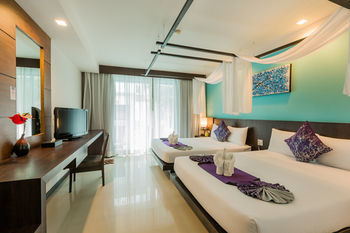 Hotel Apasari Krabi