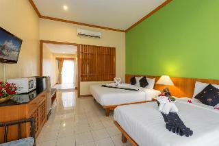 Hotel Timber House Ao Nang