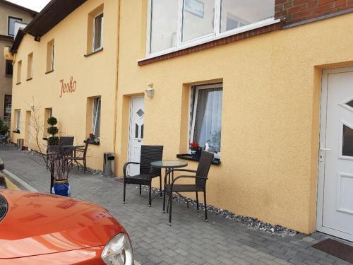 Hostal Pension Lenz - Haus Bruno Und Jesko