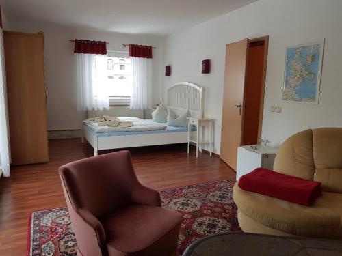 Hostal Pension Lenz - Haus Bruno Und Jesko