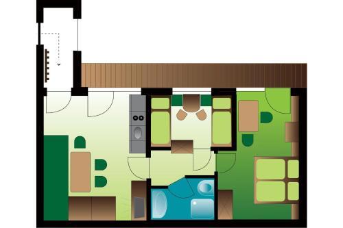 Hostal Ladestatthof