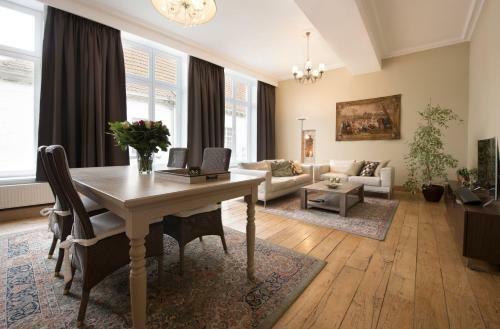 Apartamentos De Drie Koningen