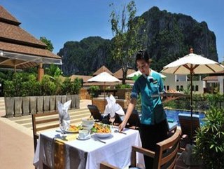 Hotel Aonang Cliff Beach (sup Acantilado)