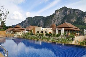 Hotel Aonang Cliff Beach (sup Acantilado)