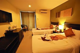 Hotel White Sand Krabi Resort