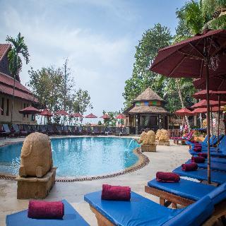 Hotel Vogue Resort & Spa, Ao Nang