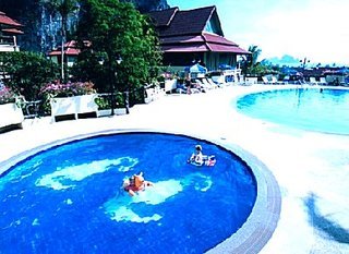 Hotel Vogue Resort & Spa, Ao Nang