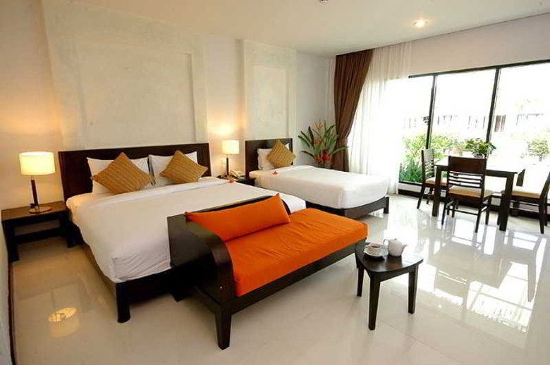 Hotel Krabi Aquamarine Resort And Spa