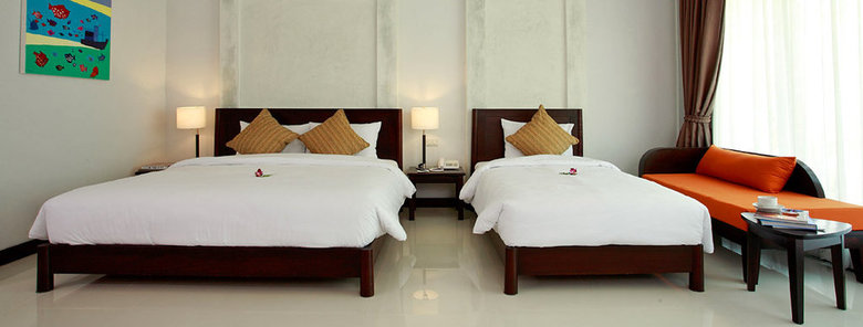 Hotel Krabi Aquamarine Resort And Spa