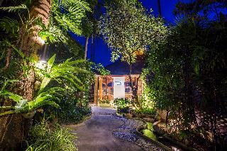 Hotel Baan Haad Ngam Boutique Resort