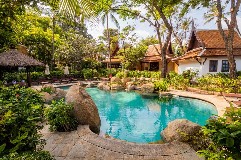 Hotel Poppies Samui