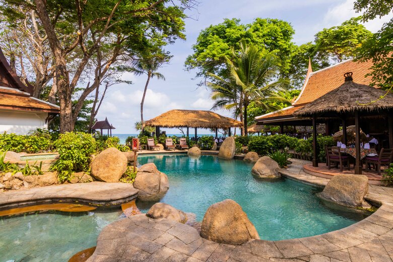 Hotel Poppies Samui