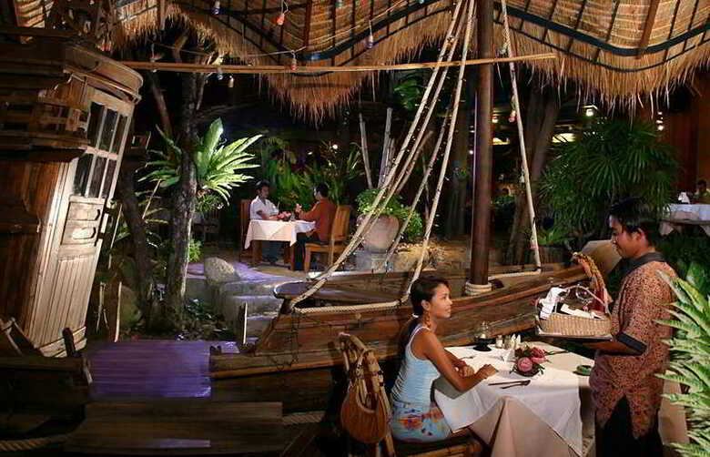 Hotel Muang Samui Spa Resort