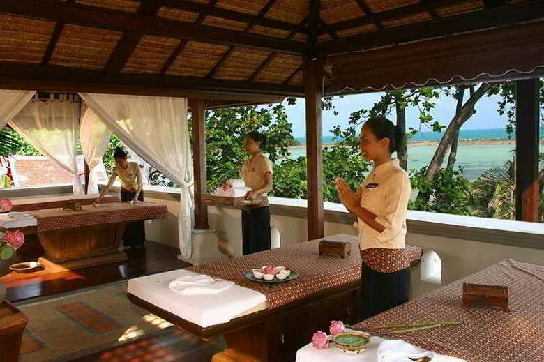 Hotel Muang Samui Spa Resort