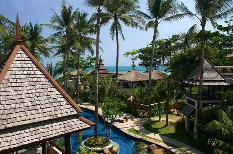 Hotel Muang Samui Spa Resort