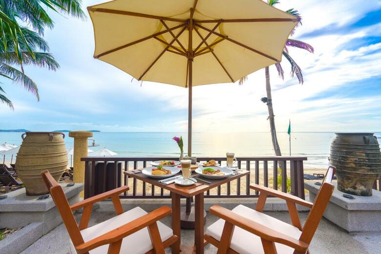 Hotel Impiana Resort Chaweng Noi, Koh Samui