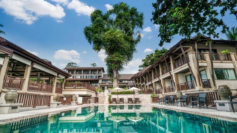 Hotel Impiana Resort Chaweng Noi, Koh Samui