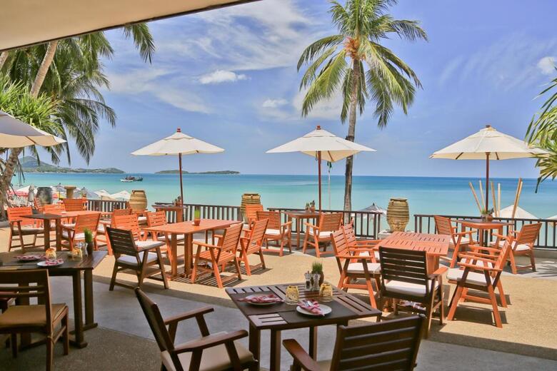 Hotel Impiana Resort Chaweng Noi, Koh Samui